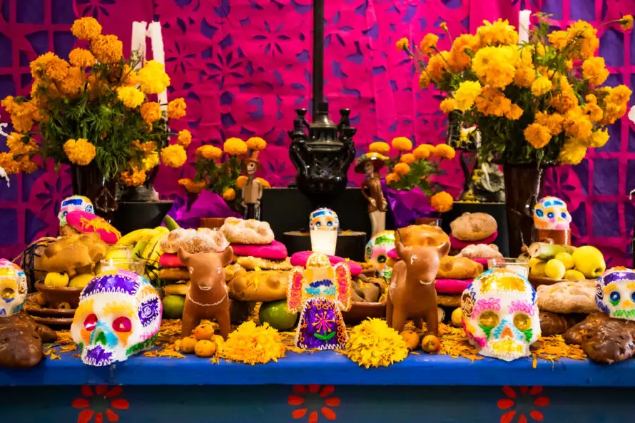 Diversas actividades celebrarán un colorido Día de Muertos en San Salvador