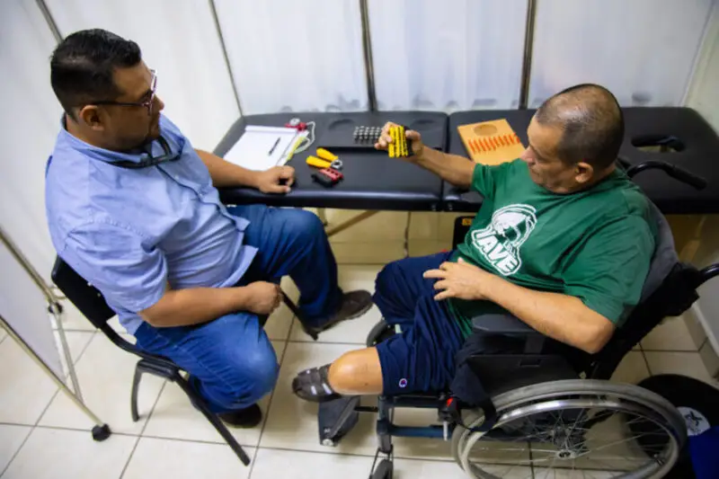 Inabve destinaría $177.9 millones para prestaciones, salud y rehabilitación de lisiados en 2026