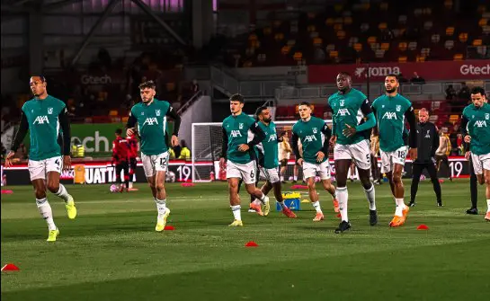 El Liverpool iguala ya las derrotas de toda la pasada Premier en solo nueve jornadas