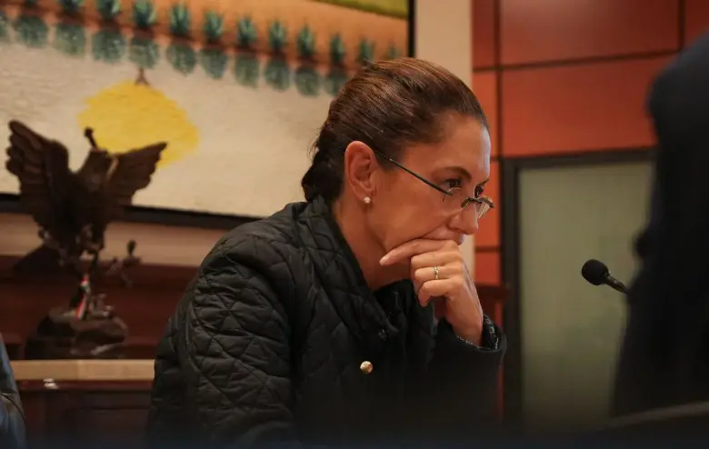 Sheinbaum atribuye "gran mayoría" de desapariciones en México al crimen organizado