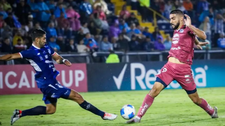 Motagua y Cartaginés definen este martes su pase a la Copa de Campeones 2026