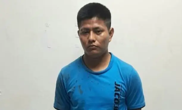 Capturan a motociclista ebrio señalado de atropellar a una menor de 10 años en Panchimalco
