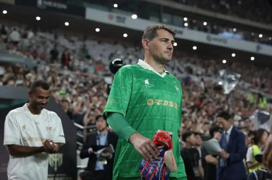 El exportero Iker Casillas ofrecerá firma de autógrafos el 7 de noviembre en El Salvador por $225