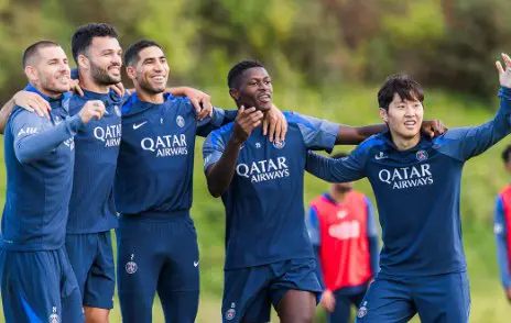 El PSG batió su récord de ingresos y redujo sus pérdidas la pasada campaña