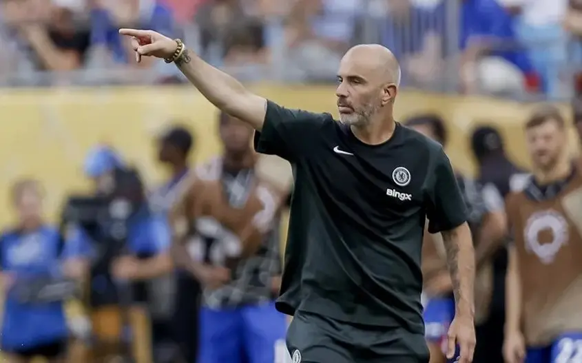 Técnico del Chelsea sobre exceso de tarjetas rojas a su club: “Algunas podíamos haberlas evitado”
