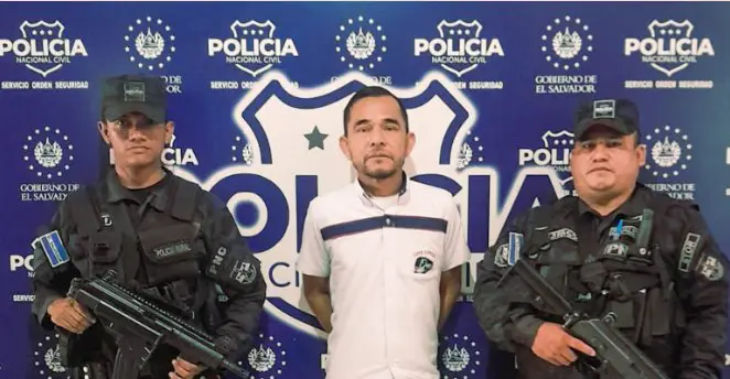 Capturan a motorista señalado de apuñalar a otro e intentar escapar en La Unión