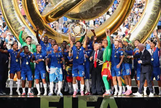 La FIFA planea aumentar a tres el límite de equipos por país en el Mundial de Clubes