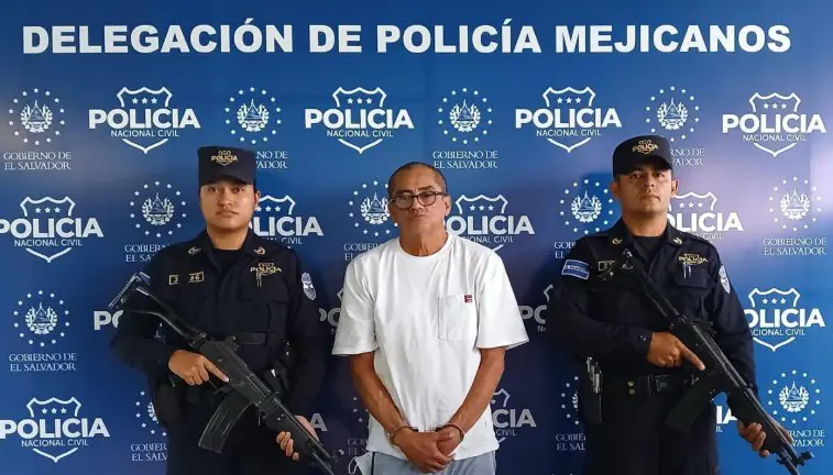 PNC arresta a hombre señalado de robar celulares a personal médico del hospital Zacamil