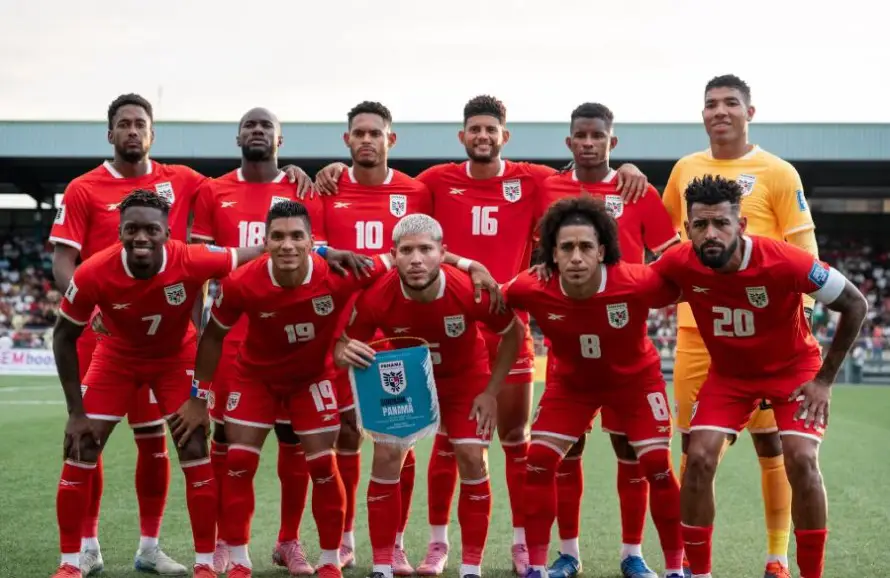 Cinco caras nuevas en la convocatoria de Panamá para jugar ante El Salvador y Surinam
