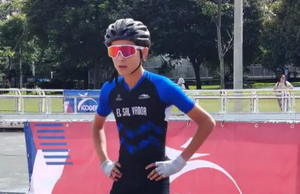 Boris Santiago Cruz logra las primeras medallas para El Salvador en los Codicader 2025