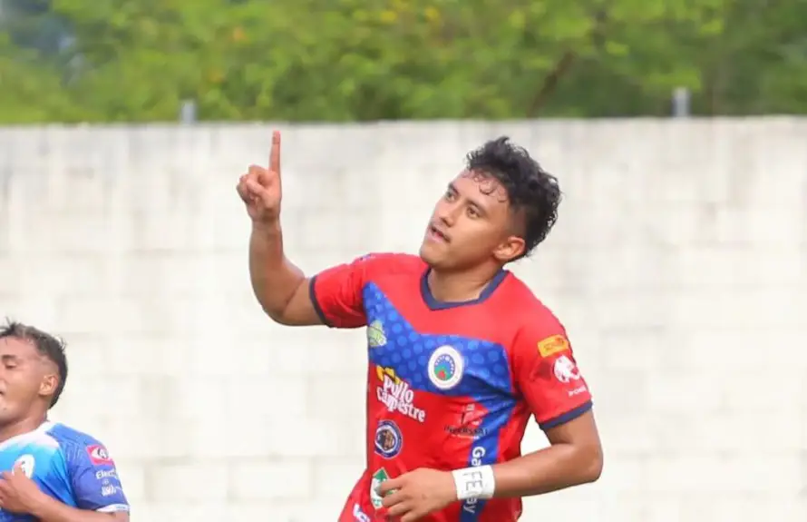 Cacahuatique se queda con el duelo oriental tras golear 3-1 a Fuerte San Francisco