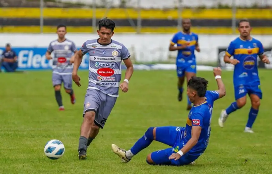 Metapán vence 2-1 a Zacatecoluca y se consolida en la parte alta de la tabla