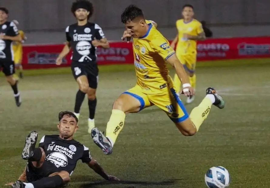 Municipal Limeño derrota 1-0 a Hércules y se mantiene en zona de clasificación