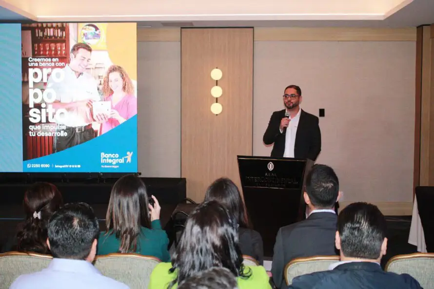 Banco Integral presenta “Banca con propósito” para impulsar el crecimiento de las Mypes