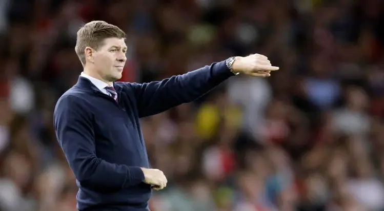Gerrard sobre Alexander-Arnold: “Yo no me habría ido al Real Madrid”