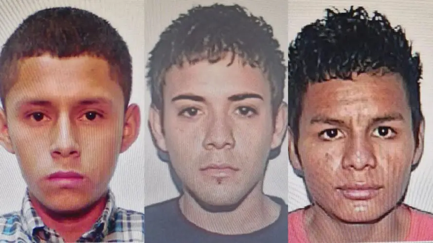 Imponen hasta 96 años de prisión a siete pandilleros MS-13 por intento de homicidio contra agentes de la PNC