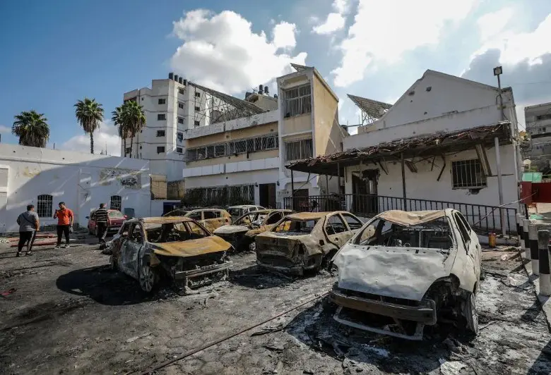 La OMS afirma estar lista para reconstruir el sistema sanitario de Gaza tras alto el fuego