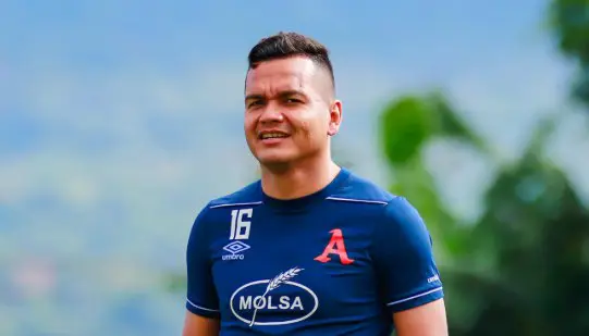 Alianza confirma lesión de Henry Romero: estará fuera entre 6 y 8 meses