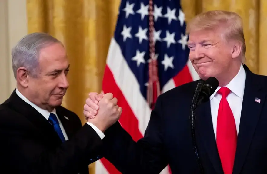 Netanyahu lamenta que Trump no haya ganado el Premio Nobel de la Paz: "Lo merece"