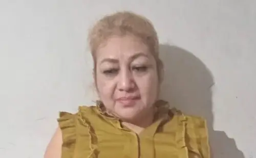 Capturan a una mujer con 14 porciones de cocaína en Metapán