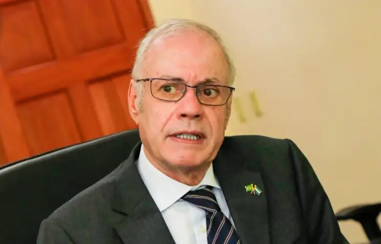 Fallece embajador de Brasil en El Salvador