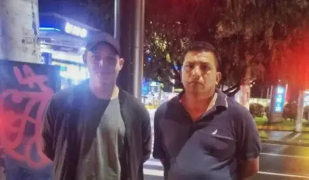 Video: arrestan a conductor y motociclista tras pelea en bulevar Los Héroes