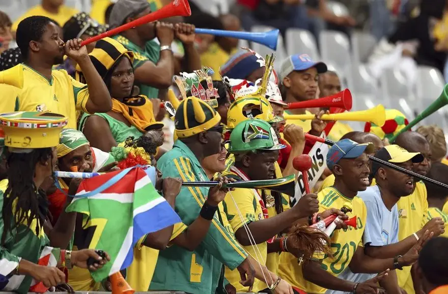 Sudáfrica consigue su clasificación para el Mundial 2026