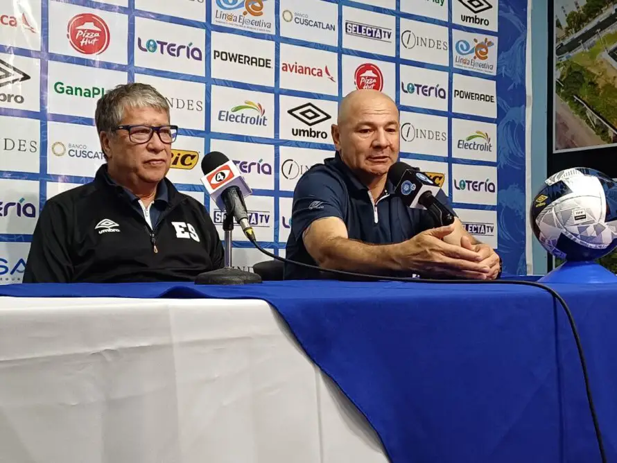 Hernán Gómez tras caer ante Guatemala: “Para el 2030 quiero pelear la eliminatoria en forma”