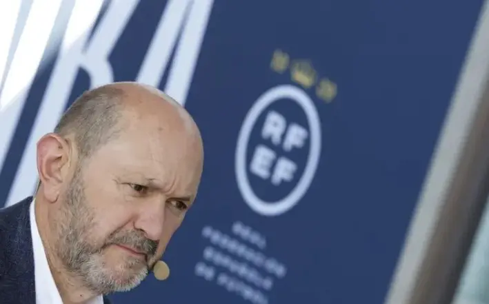 Presidente de la Federación Española de fútbol, sobre el Villarreal-Barcelona: “El partido en EE.UU. es un premio a los fans”