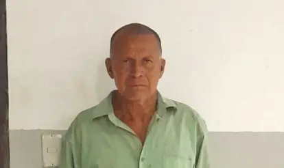 Capturan a un hombre acusado de agredir a su madre con un palo en Zacatecoluca