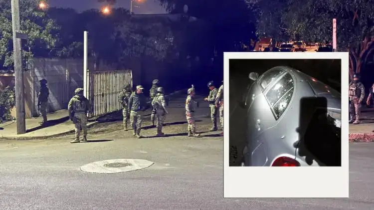 Un dron arroja explosivos sobre oficinas de la Fiscalía en el estado mexicano de Baja California