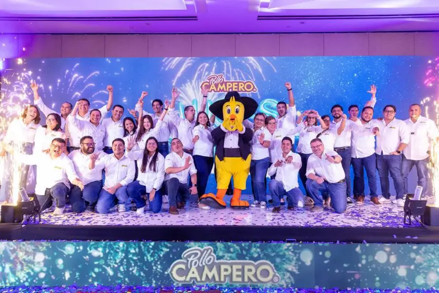 Pollo Campero anunció "La noche de los deseos que iluminará San Miguel y Santa Tecla