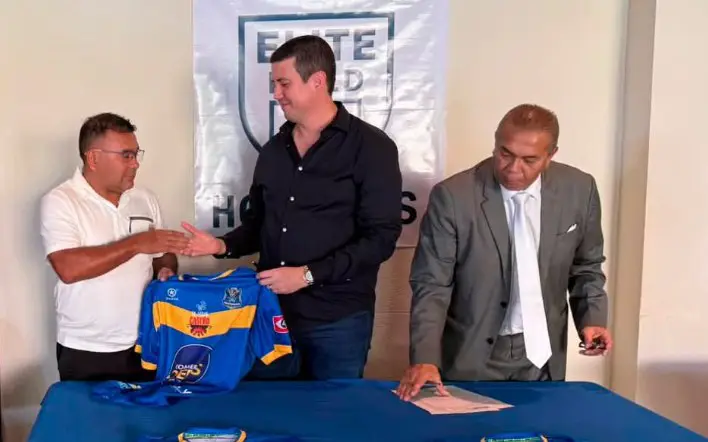 Grupo Elite Field Holdings asume control del Zacatecoluca FC