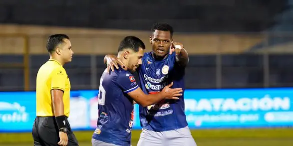Isidro Metapán empata 2-2 ante Inter FA con gol agónico de Josué Rivera
