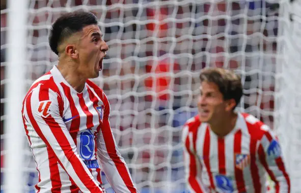 Atlético de Madrid busca en Londres su primer triunfo europeo como visitante ante Arsenal