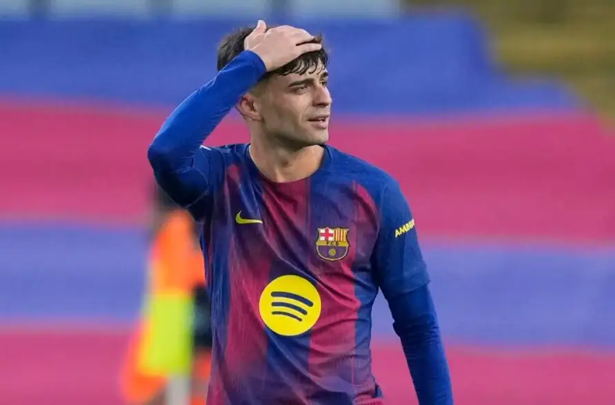 Rakitić sobre Pedri: "El reconocimiento de sus compañeros vale mas que cualquier premio"