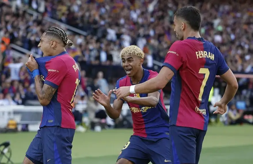 ¿Cómo ver el Real Madrid- FC Barcelona en tu smartphone, TV o computadora?
