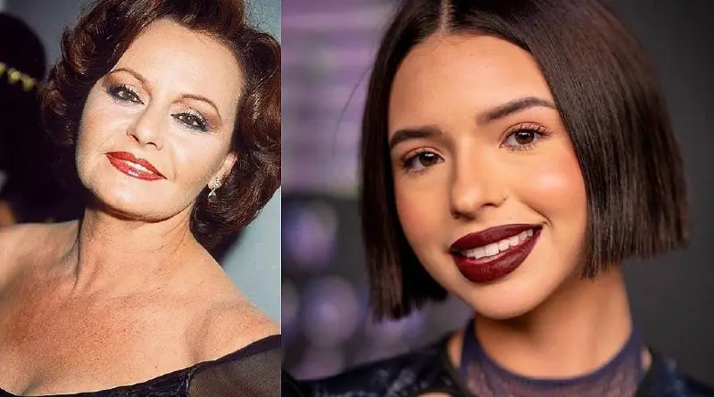 Ángela Aguilar revive la polémica por “Invítame un café”, su colaboración con Steve Aoki inspirada en un clásico de Rocío Dúrcal