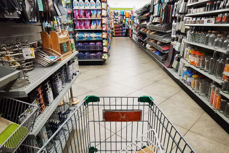 El Salvador registró inflación positiva de 0.36 % en septiembre tras cinco meses de caída de precios