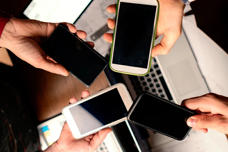 El 63 % de los equipos de tecnología que importan los salvadoreños proceden de China