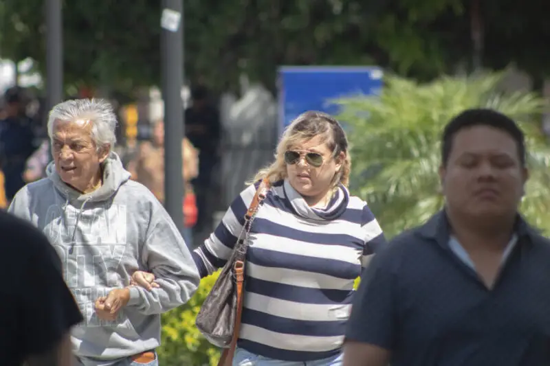 Frío y vientos de hasta 70 kilómetros por hora se esperan para este jueves