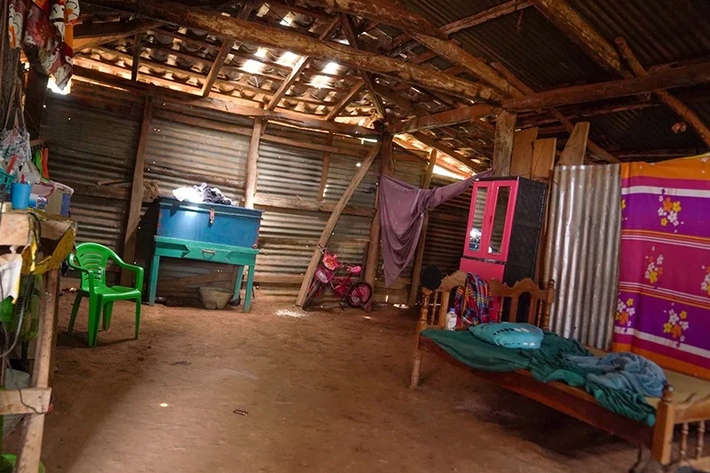 Vivienda ha invertido $50 millones en reasentamiento de familias
