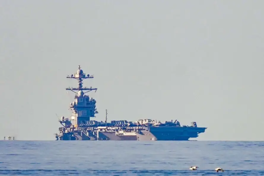 Presencia militar de EE.UU. en el Caribe y el Pacífico: armamento, bases y alianzas