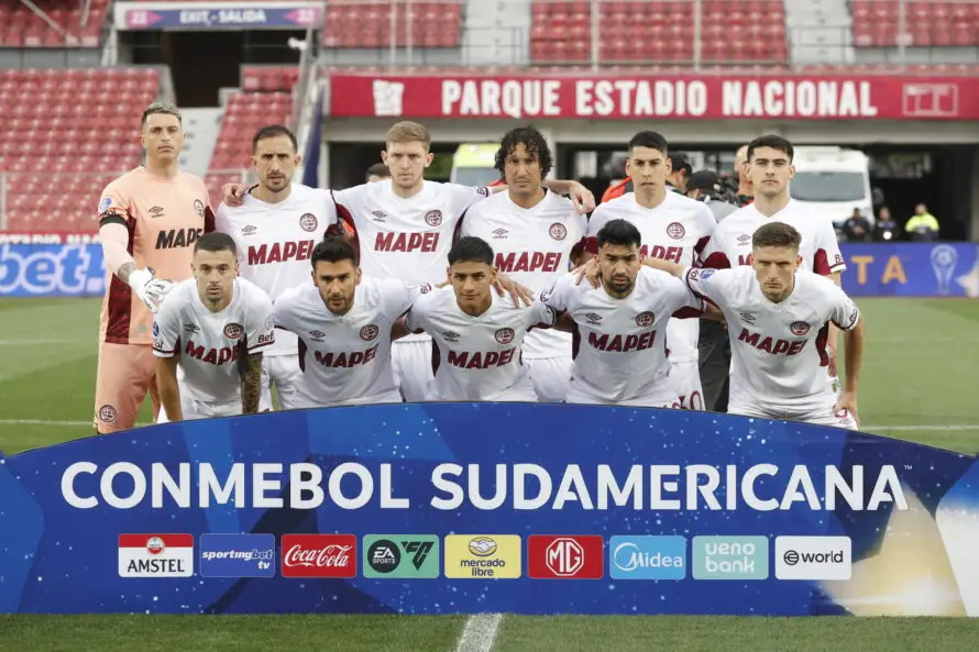 Lanús y Atlético Mineiro disputan este sábado la final de la Copa Sudamericana en Asunción