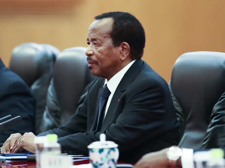 Paul Biya asume octavo mandato presidencial en Camerún a sus 92 años