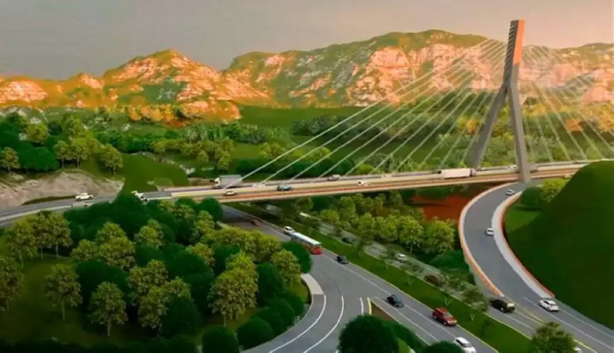 Obras Públicas prevé lanzar licitación para construcción de Bypass de Apopa a finales de noviembre, dijo ministro