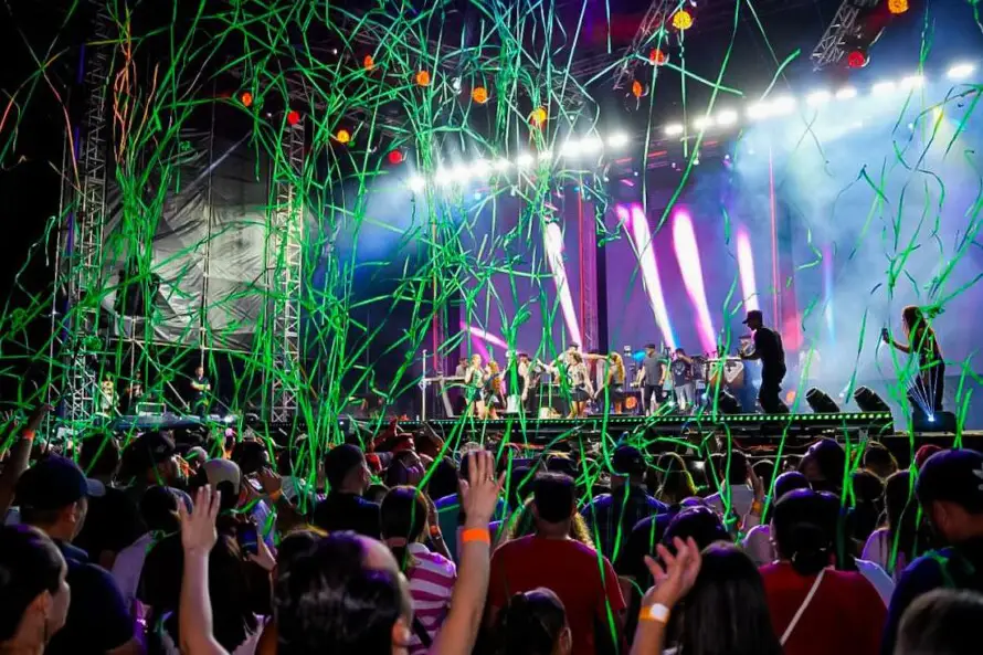 El Carnaval de San Miguel tuvo participación de 2 millones de personas según Turismo