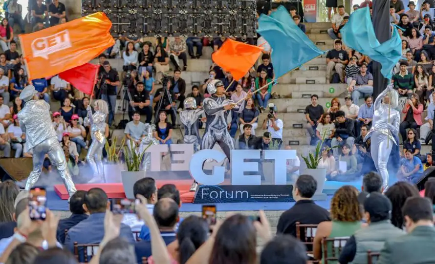 Ministros inauguran en El Salvador GET Forum cuya sede fue solicitada desde 2019