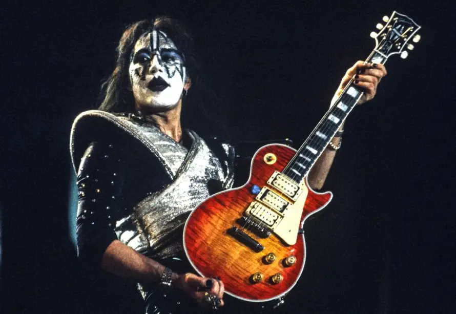 Una fuerte caída causó la muerte de Ace Frehley, exguitarrista de la banda Kiss