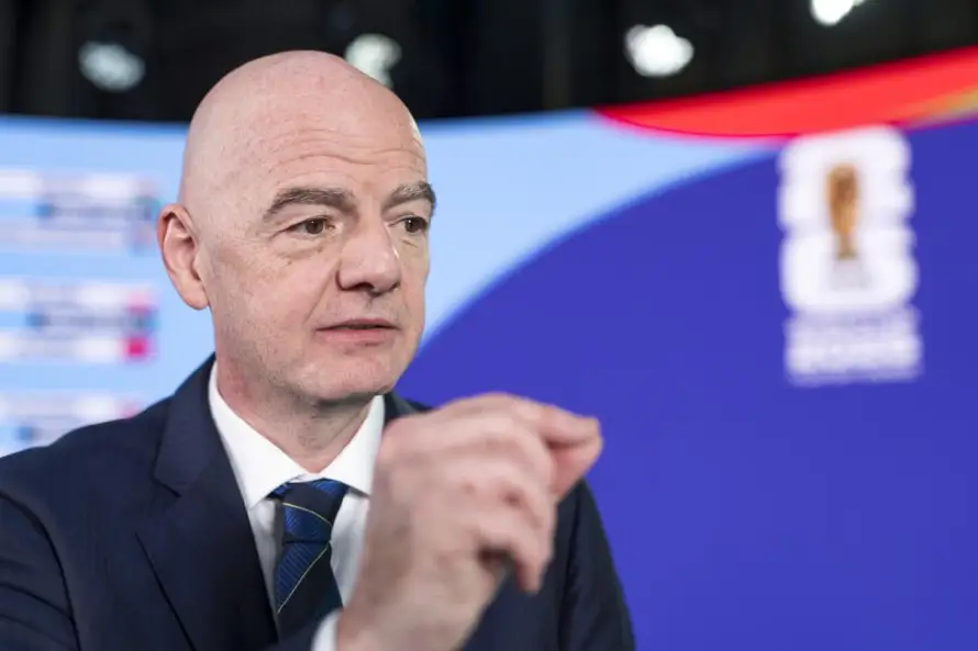 La FIFA retira proyecto para permitir la privatización del Mundial de fútbol
